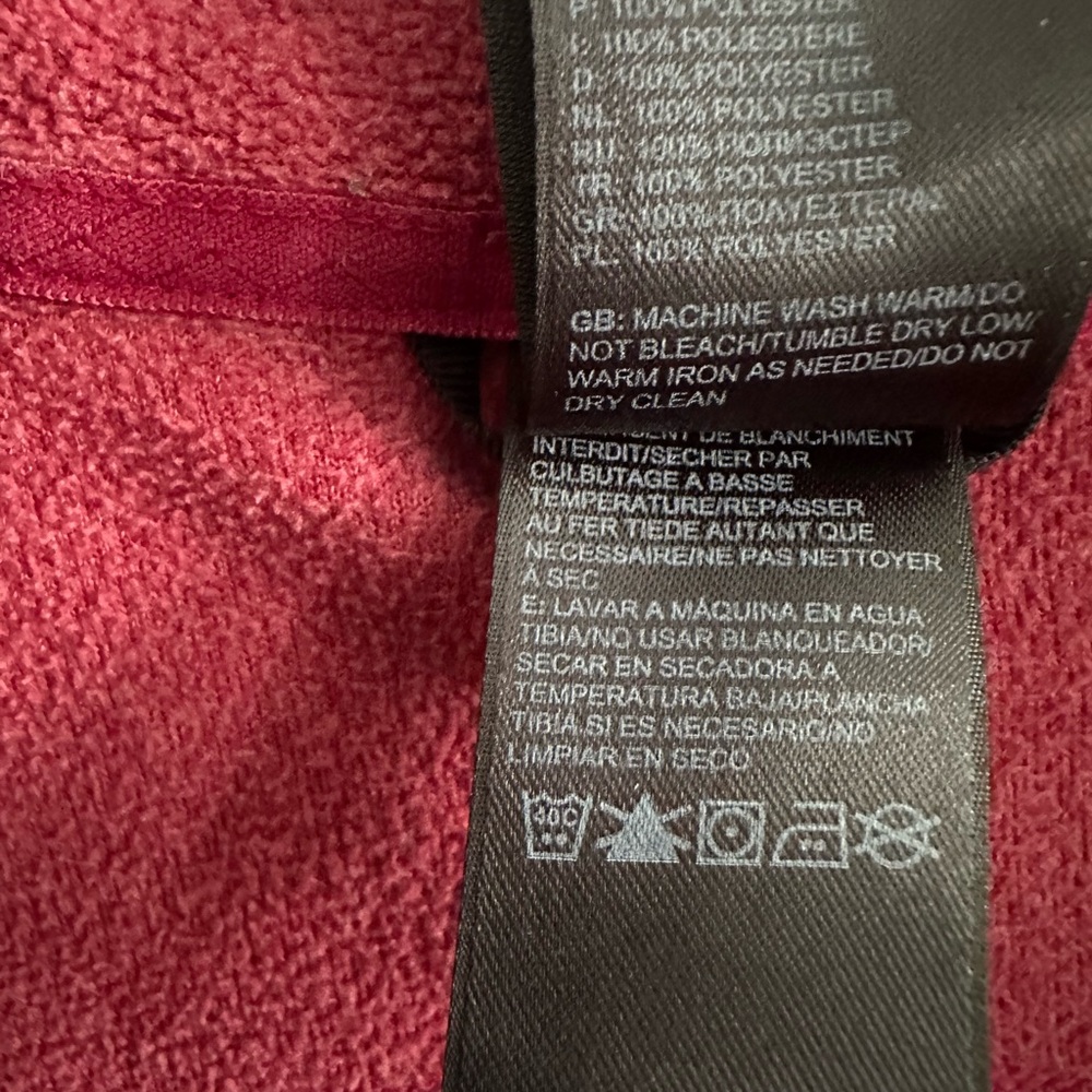 F—North face long sleeve - Picture 5 of 14